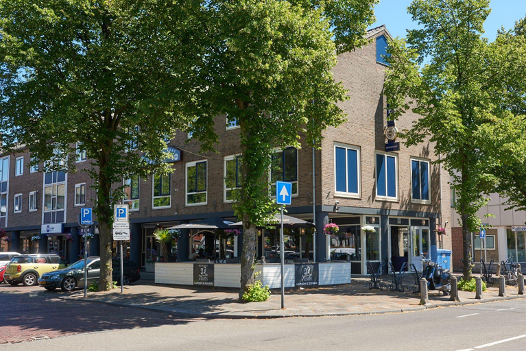 Exterior & Views, Hotel de Jonge Heertjes, Aalsmeer