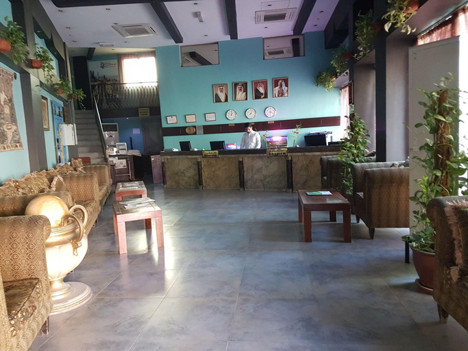 Public Area 3, Sahara Hotel, Manama