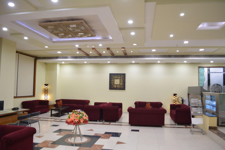 Public Area 3, Hotel Adityaz, Gwalior