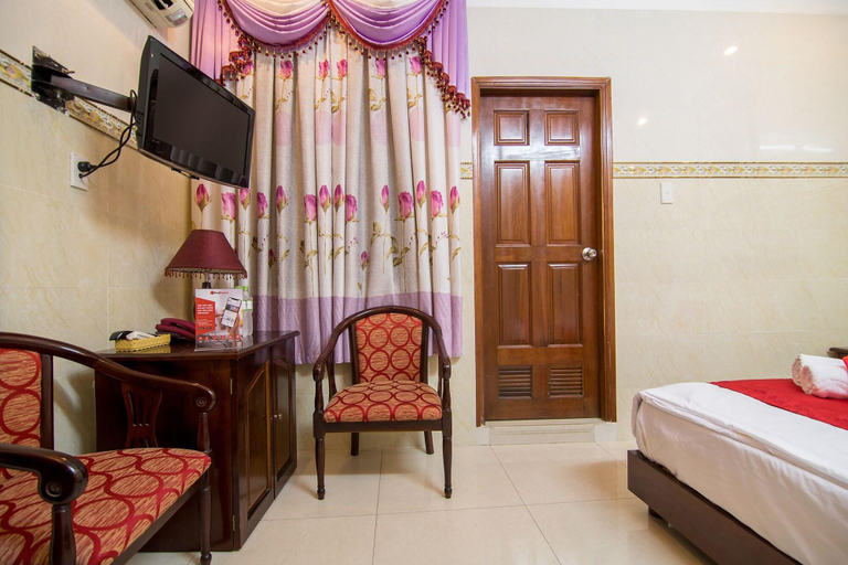 Bedroom 2, Hoang Dung Hotel, Tân Bình