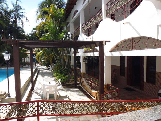 Exterior & Views 2, Pousada Pollyana, Pirenópolis