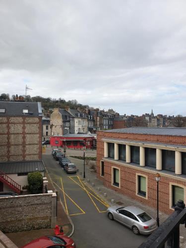 Escale a Honfleur, Calvados