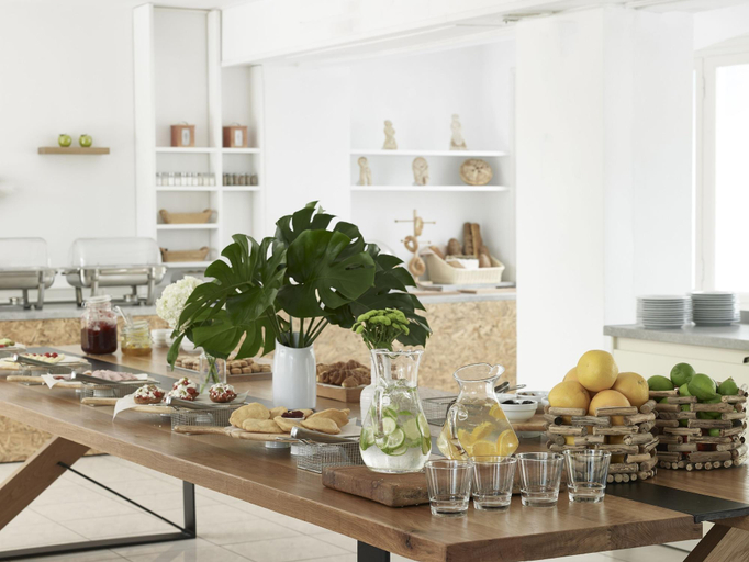 Food & Drinks, Kouros Seasight, North Aegean