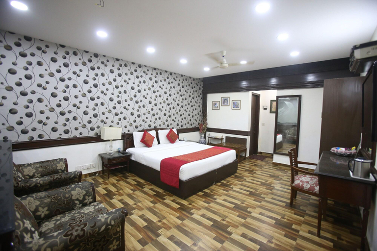 Public Area 3, Hotel Amar Inn by Quadis- Lajpat Nagar, Delhi