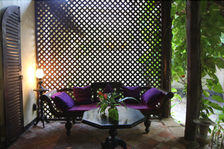 Public Area 2, Secret Garden Villa, Habaraduwa