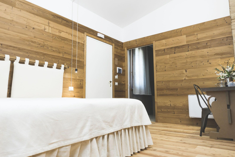 Bedroom 3, Bio & B Italyke, Viterbo