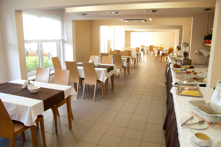 Food & Drinks 4, Hotel Zawisza, Bydgoszcz City