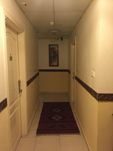 Public Area 3, Zaina Plaza Hotel, Amman