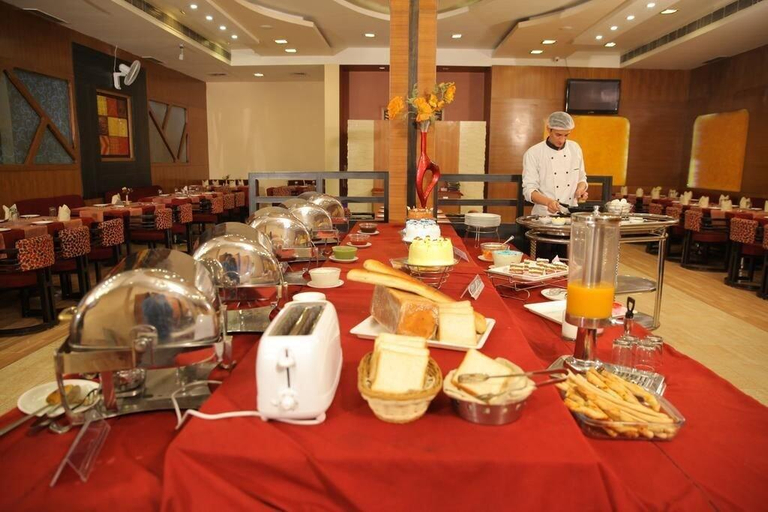 Food & Drinks 5, Hotel Adityaz, Gwalior