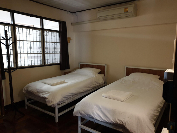 Bedroom 3, Baan Navi - Adults Only, Khlong San