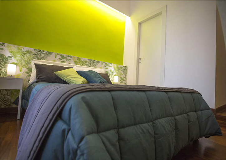 Bedroom 3, B&B Rettifilo, Napoli