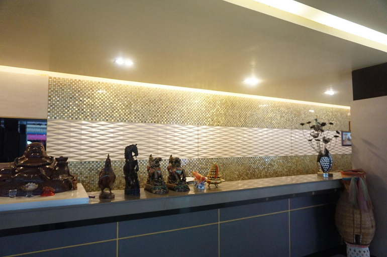 Public Area 2, PP Hotel Dannok, Sadao