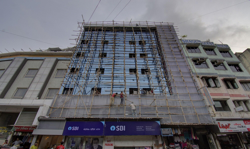 Exterior & Views 2, Hotel Amisha International, Surat