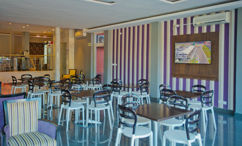 Food & Drinks 5, Hotel Monte Carlo, Maputo