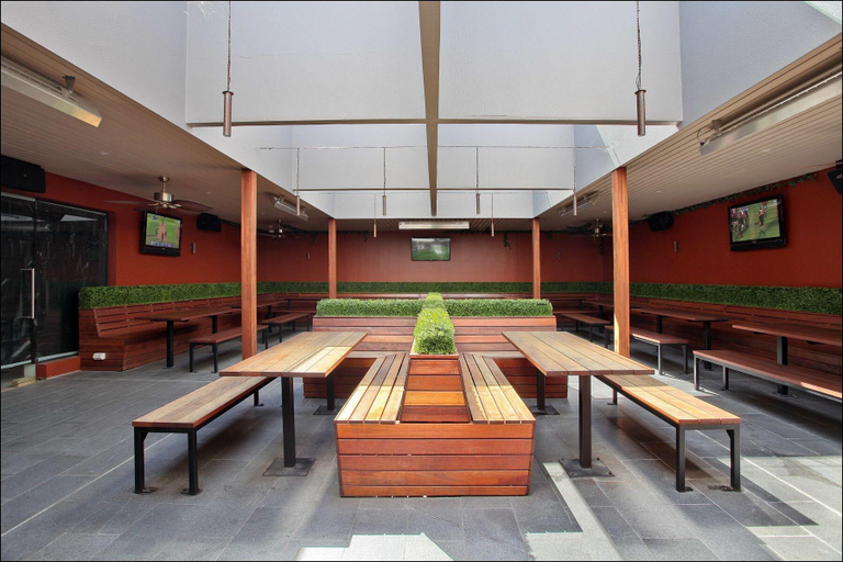 Public Area, Kingsgrove Hotel, Sydney