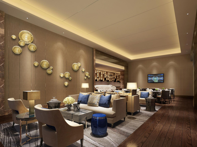 Public Area 3, Courtyard by Marriott Yinchuan, Yinchuan