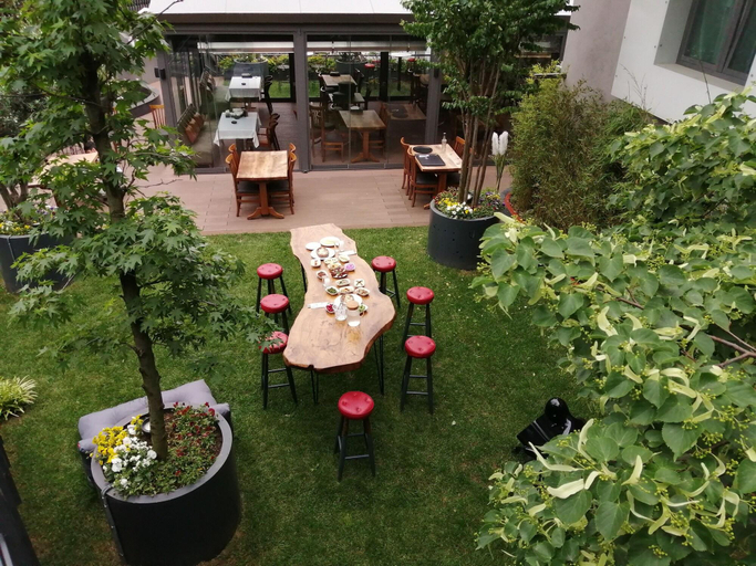 Public Area
