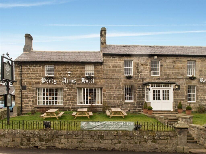 Exterior & Views 2, Percy Arms, Northumberland