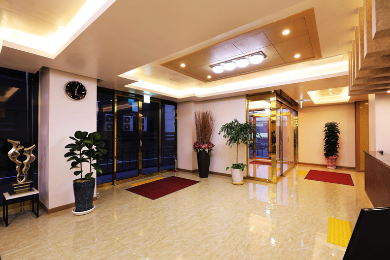 Public Area 2, Hotel Mondavi, Muan