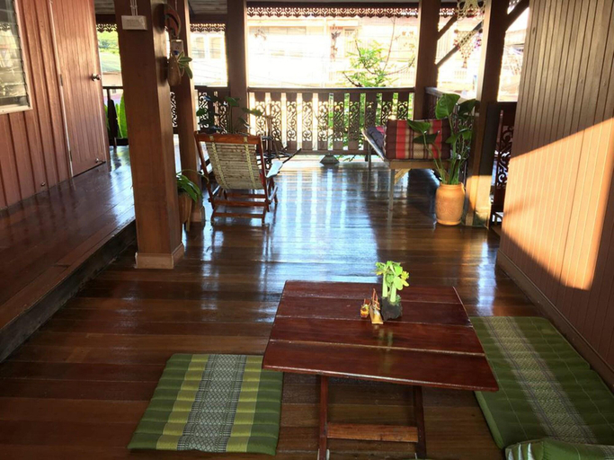 Public Area 2, Baan Khun Ya Ayutthaya, Phra Nakhon Si Ayutthaya
