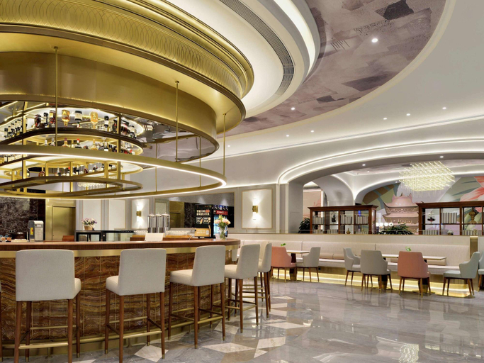 Public Area 2, Mercure Taiyuan Jinyang, Taiyuan