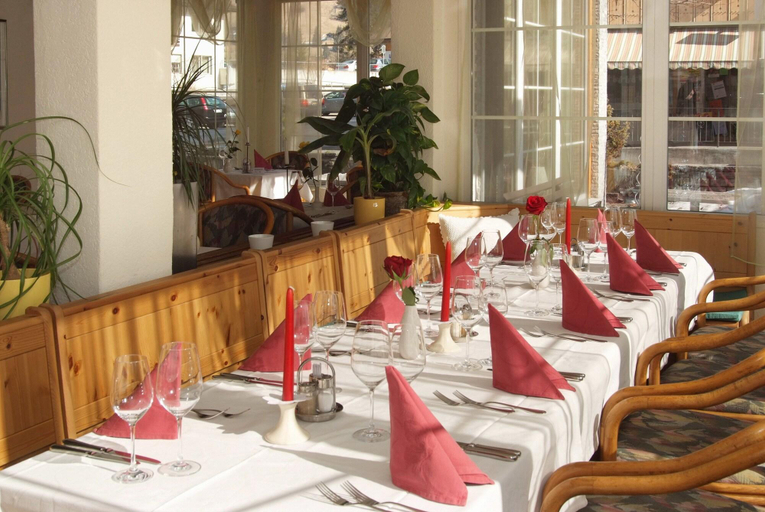 Food & Drinks 4, Chalet Hotel Adler, Frutigen