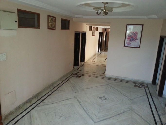 Public Area 3, Garden View Hotel, Rajsamand