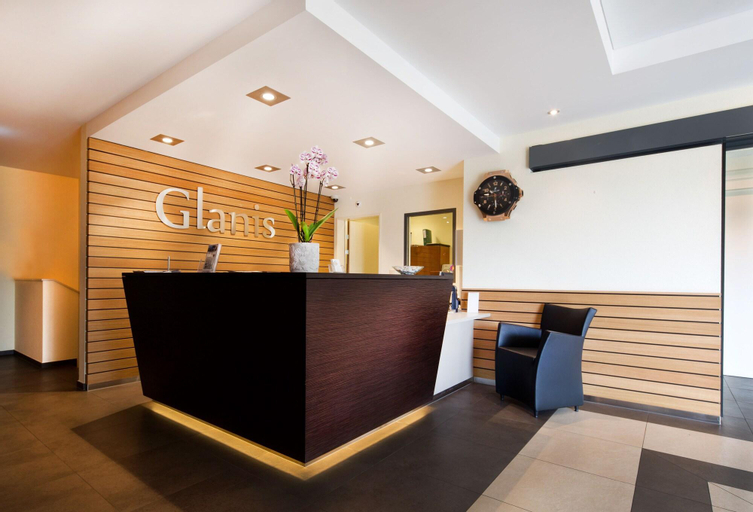 Public Area 3, Hôtel Glanis, Nyon