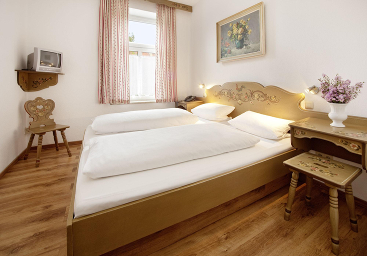 Bedroom 4, Hahn Hotel, München