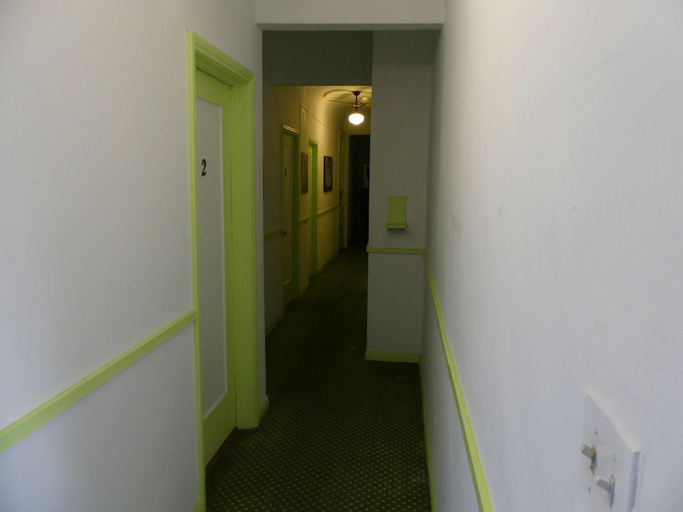 Public Area 2, Wilshire Orange Hotel, Los Angeles