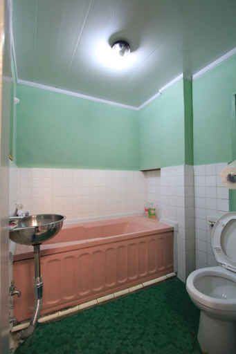 Bathroom 3, Yusun Guesthouse, Gangseo