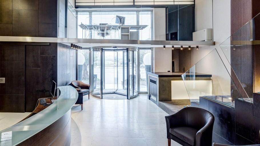 Public Area 2, Hotel Stadio, Piacenza