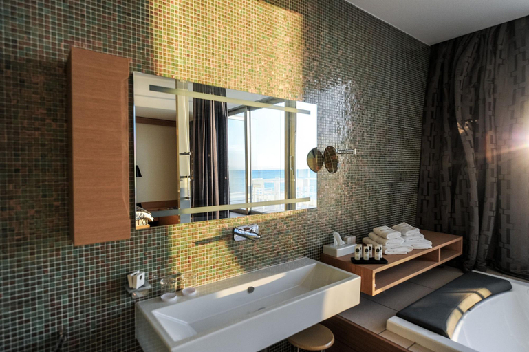 Bathroom 5, Bevanda Hotel & Restaurant - Unique Adriatic, Opatija/Veprinac