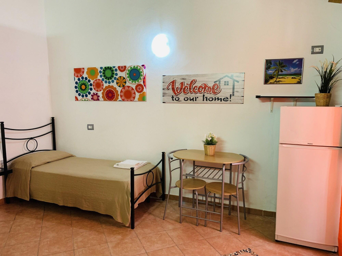 Bedroom 3, B&B il Sole Nel Barocco, Syracuse