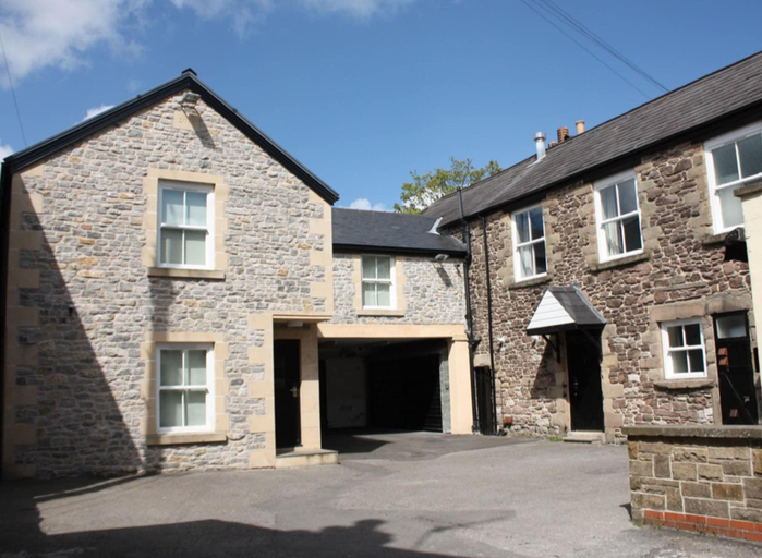 Exterior & Views 2, The Queens Head Hotel, Derbyshire