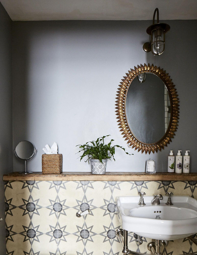 Bathroom 5, Artist Residence London, London