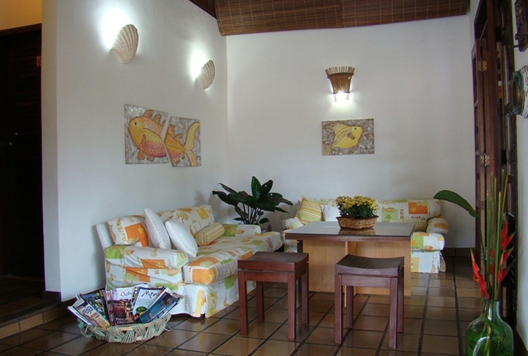 Public Area 2, Pousada Vista Bela, Cairu