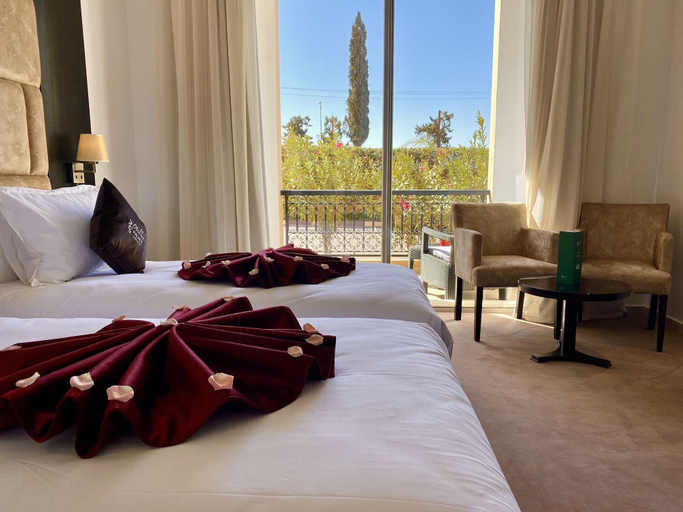 Bedroom 3, El Olivar Palace, Marrakech