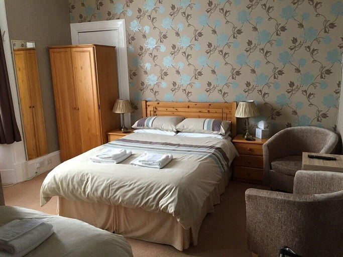 Bedroom 3, Heidl Guest House, Perthshire and Kinross