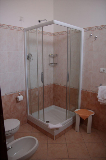 Bathroom 4, Affittacamere Berzi, Trieste