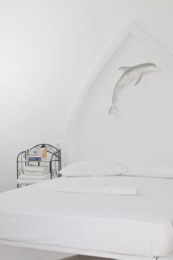 Bedroom 3, Alexandros Mykonos, South Aegean