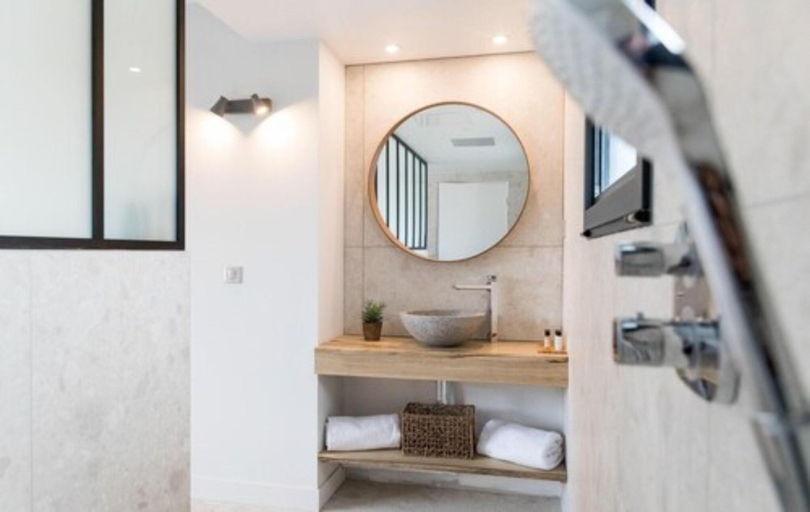 Bathroom 5, Le Lodge des Iles d'Or, Var