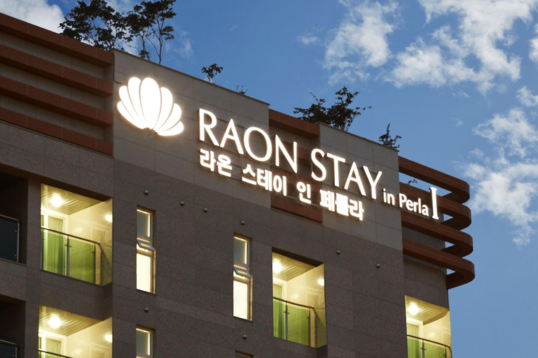 Exterior & Views 2, Jinju Raon Stay in Perla, Jinju