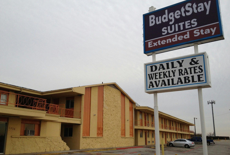 Exterior & Views, Budgetstay Suites, Arlington