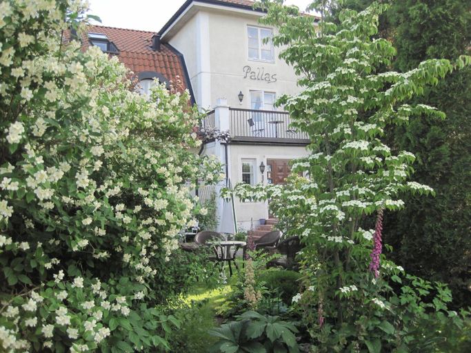 Exterior & Views 2, Nya Pallas Hotel, Falkenberg
