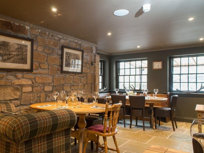 Food & Drinks 5, Percy Arms, Northumberland