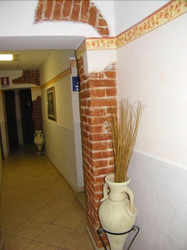 Public Area 3, Hotel Cavallo Bianco, Novara