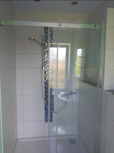 Bathroom 4, Memory Hotel, Goslar