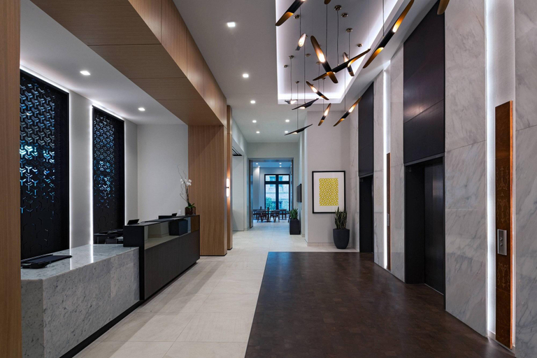 Public Area 3, AC Hotel Fort Worth Downtown, Fort Worth