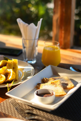 Food & Drinks 5, The Island - Pongwe Lodge - Adults Only, Kati